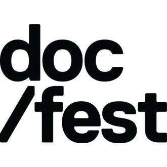 Docfest on tour Eupen-Aachen - Docfest (cross-border) documentary film festival logo