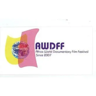 Africa World Documentary Film Festival logo