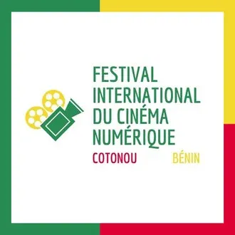 Festival International du Cinéma Numérique de Cotonou (FICNC) logo