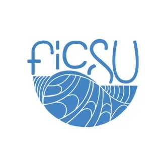 FICSU - Ubatuba International Surf Film Festival logo
