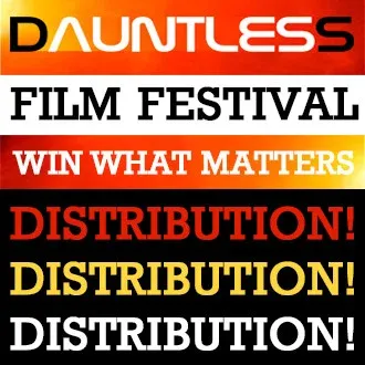 Dauntless Film Festival logo
