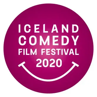 Iceland Comedy Film Festival logo