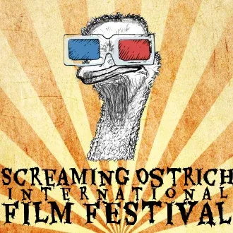 Screaming Ostrich International Film Festival logo