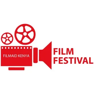 FilmAid Kenya Film Festival 2021 logo