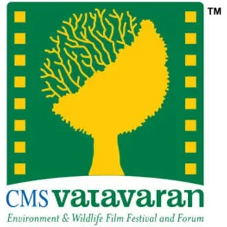 CMS VATAVARAN - Environment and Wildlife Film Festival and Forum logo