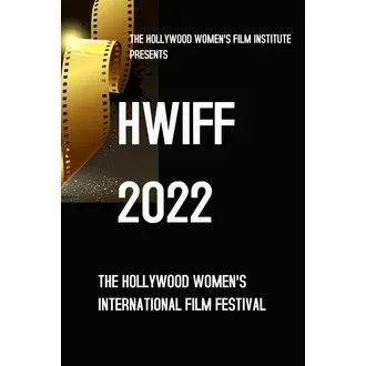 Hollywood Women's Film Institute: Hollywood Women's International Film Festival logo