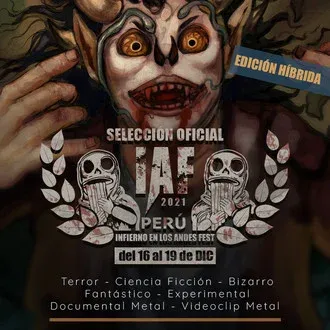 Infierno en los Andes Fest logo
