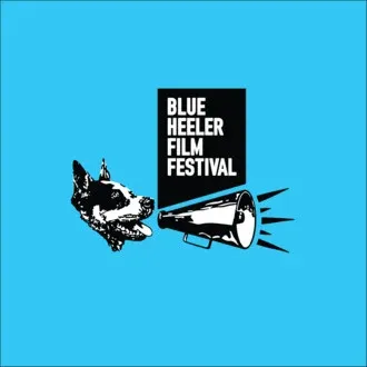 Blue Heeler Film Festival logo