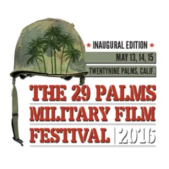 29 Palms Military Film Festival Screenplay Contest logo