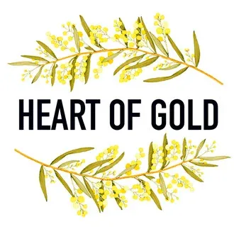 Heart of Gold International Short Film Festival logo