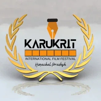 Karukrit International Film Festival - Himachal Pradesh logo