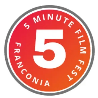 Franconia 5 Minute Film Fest logo