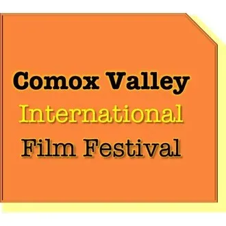 Comox Valley International Film Festival logo