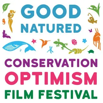 Good Natured: A Conservation Optimism Short Film Festival logo