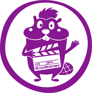 Voronezh International Animation Film Festival AniMakers logo