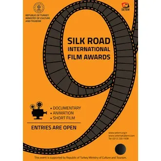 İnternational Silk Road Film Awards logo
