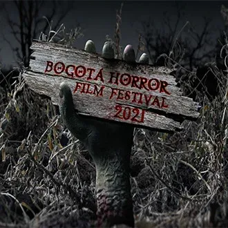 Bogotá Horror Film Festival logo