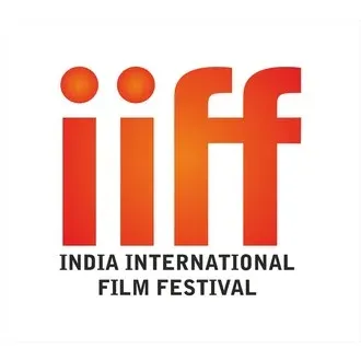 India International Film Festival logo