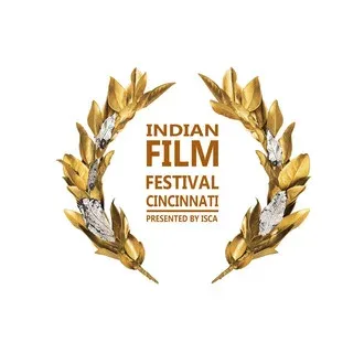 Indian Film Festival of Cincinnati logo