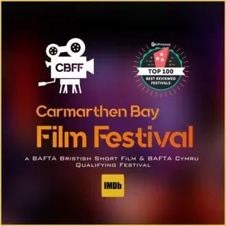 Carmarthen Bay Film Festival logo