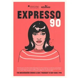 Expresso 90 Second Film Festival 2020 logo