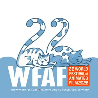 World Festival of Animated Film Varna logo