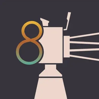 Dirigo International Student Film Festival logo