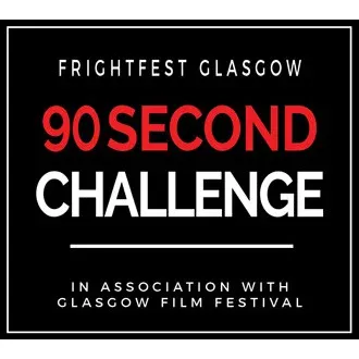 FrightFest Glasgow 90 Second Challenge logo