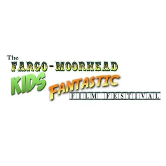 Fargo-Moorhead KIDS Fantastic Film Festival logo