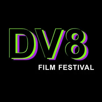DV8 Film Festival: Baby's First logo