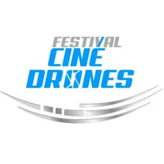 Festival Cinédrones Québec/Alma logo