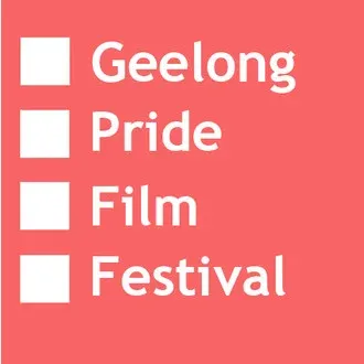 Geelong Pride Film Festival logo