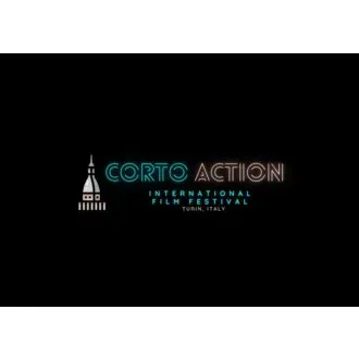 CortoAction Film Festival logo