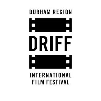 Durham Region International Film Festival logo