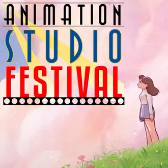 Animation Studio Festival logo