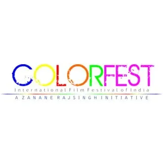 COLOR INTERNATIONAL FILM FESTIVAL OF INDIA logo