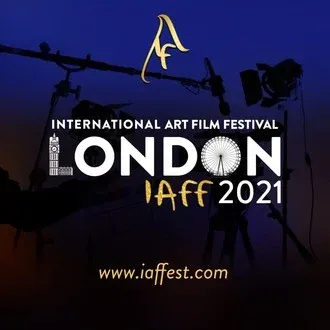 INTERNATIONAL ART FILM FESTIVAL logo