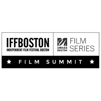 IFFBoston/UMB Documentary Works-in-Progress logo