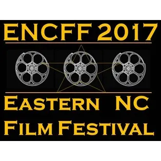 Eastern NC Film Festival logo