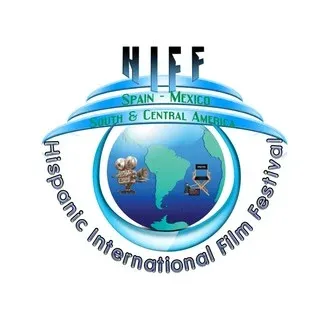 Hispanic International Film Festival logo