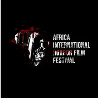 African International Horror Film Festival logo