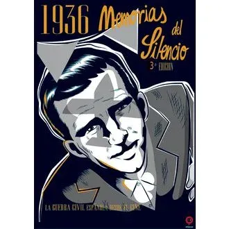 1936 Memorias del silencio logo