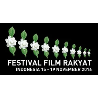 Festival Film Rakyat logo