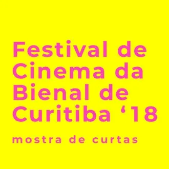 Festival de Cinema da Bienal de Curitiba logo