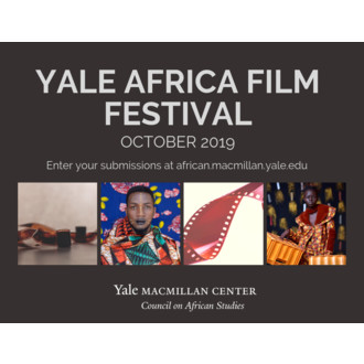 Yale Africa Film Festival