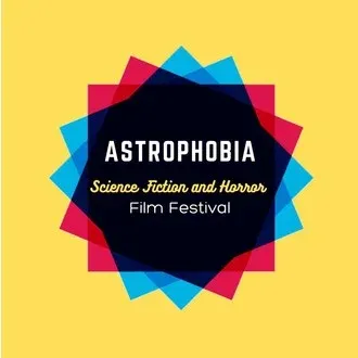 Astrophobia Science Fiction and Horror Film Festival logo