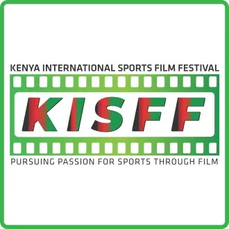 Kenya International Sports Film Festival (KISFF) logo