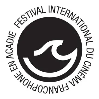Festival international du cinéma francophone en Acadie logo