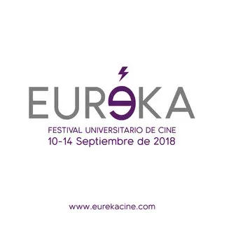 EUREKA Festival Universitario de Cine logo