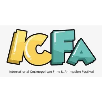 International Cosmopolitan Film & Animation Festival logo